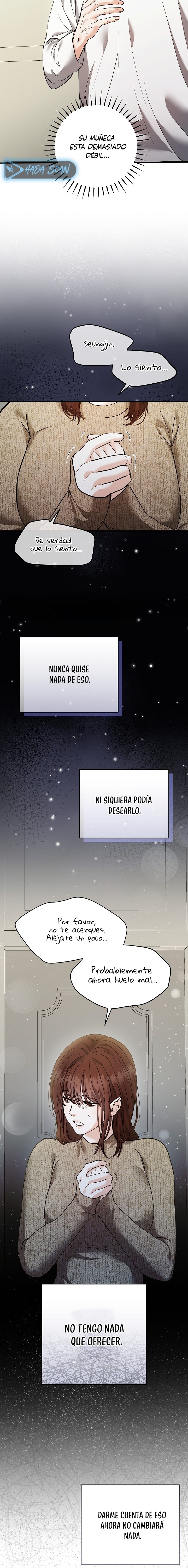 Terminamos en Otoño capítulo 24 página 3