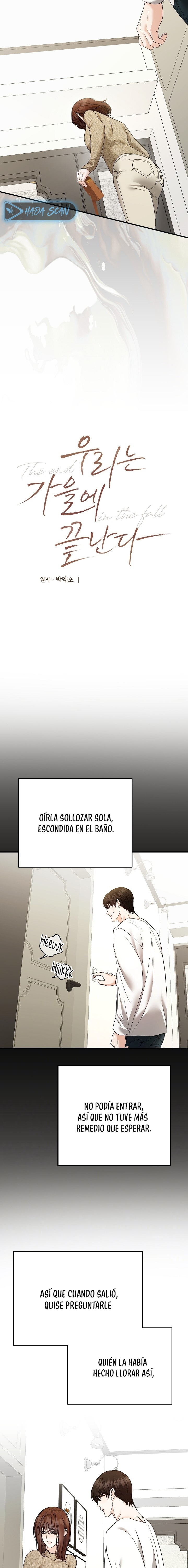 Terminamos en Otoño capítulo 24 página 9