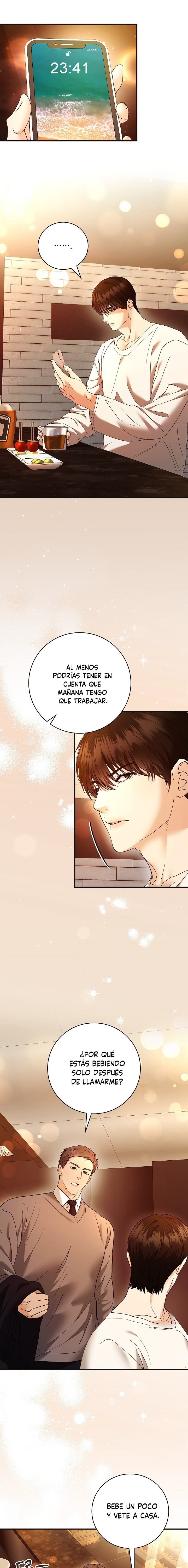 Terminamos en Otoño capítulo 25 página 4