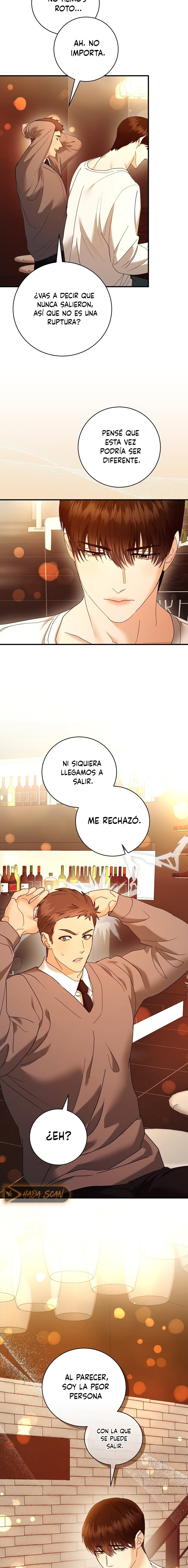 Terminamos en Otoño capítulo 25 página 6