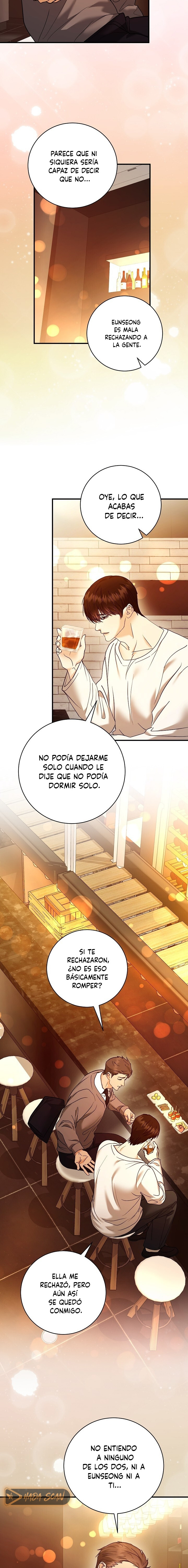 Terminamos en Otoño capítulo 25 página 8