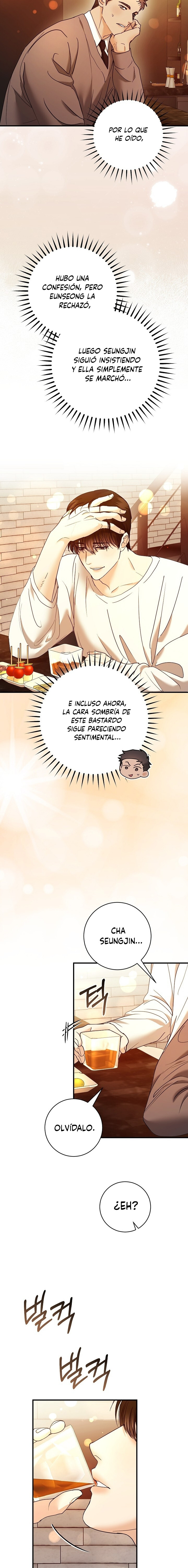 Terminamos en Otoño capítulo 25 página 9