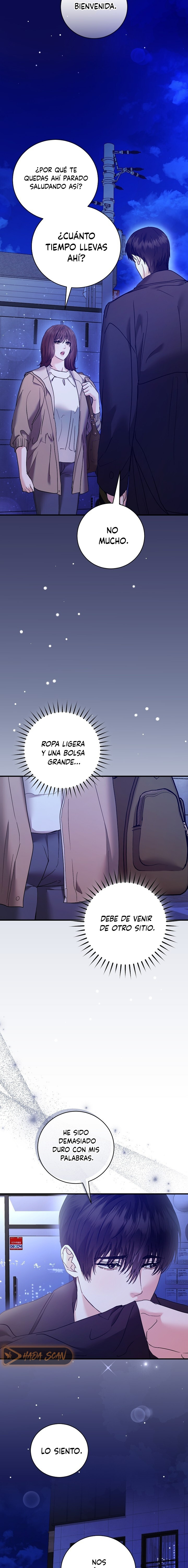 Terminamos en Otoño capítulo 27 página 3