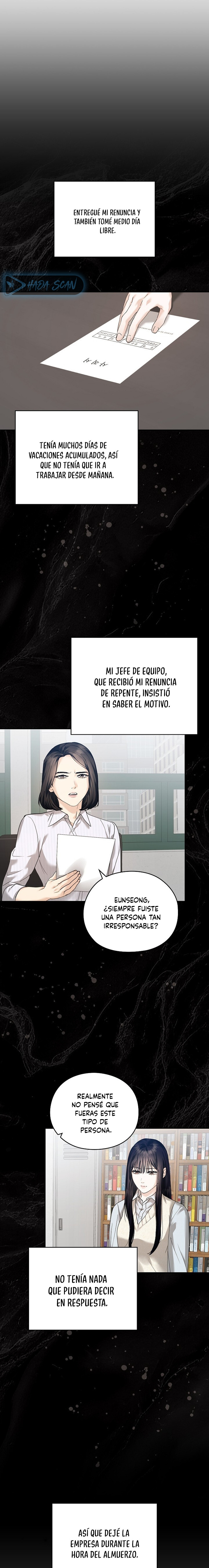 Terminamos en Otoño capítulo 3 página 5