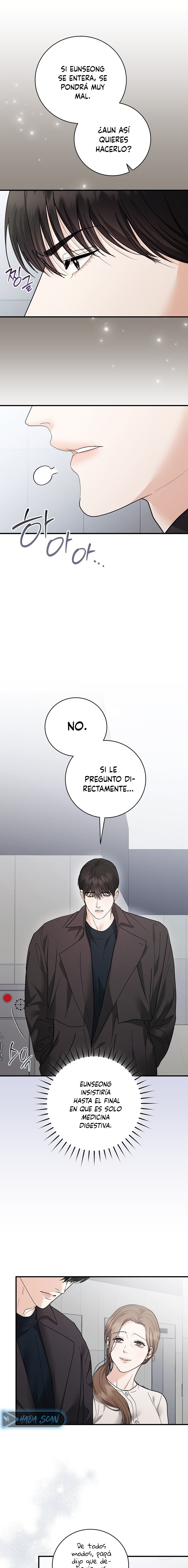 Terminamos en Otoño capítulo 30 página 11