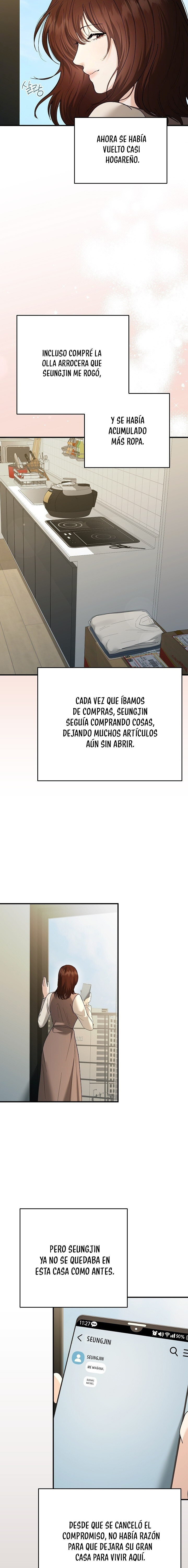 Terminamos en Otoño capítulo 31 página 10