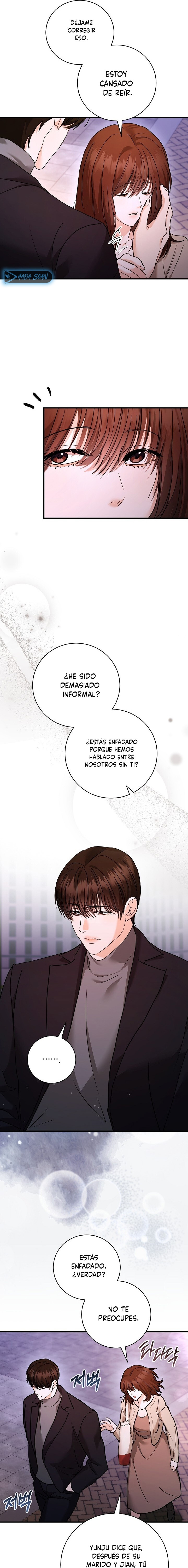 Terminamos en Otoño capítulo 32 página 15
