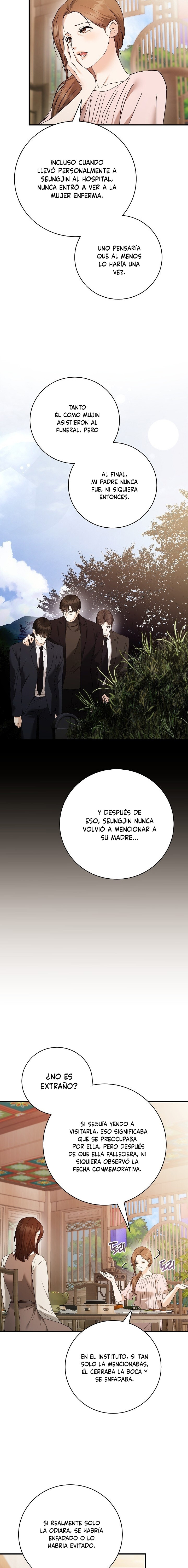 Terminamos en Otoño capítulo 32 página 6
