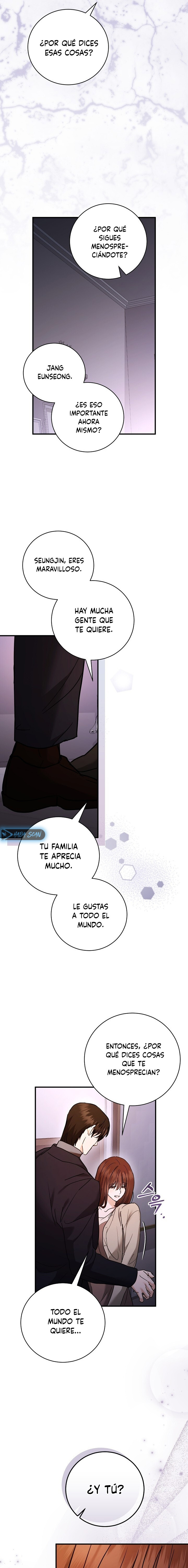 Terminamos en Otoño capítulo 33 página 18
