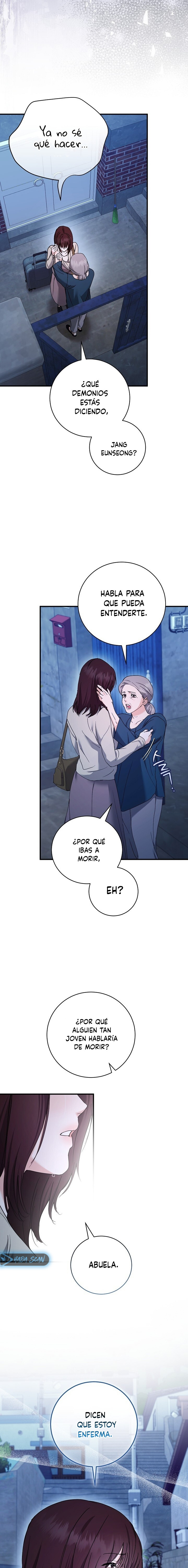 Terminamos en Otoño capítulo 34 página 12