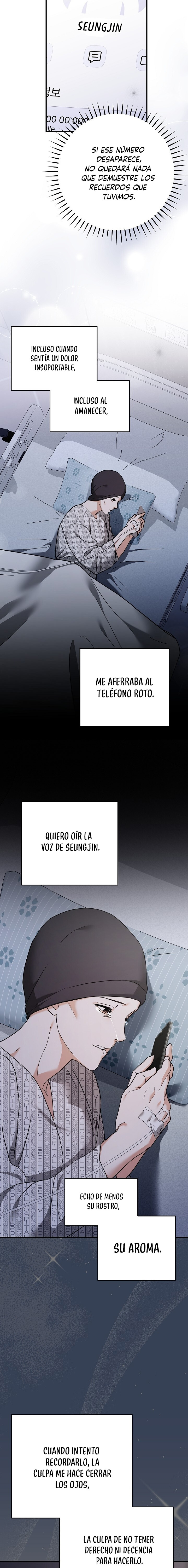 Terminamos en Otoño capítulo 35 página 8