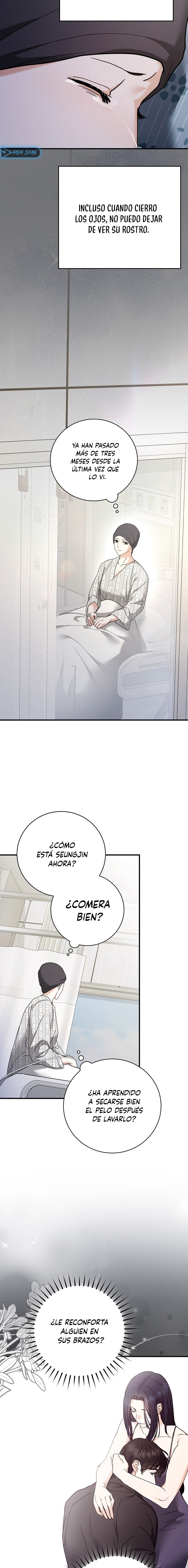 Terminamos en Otoño capítulo 35 página 9