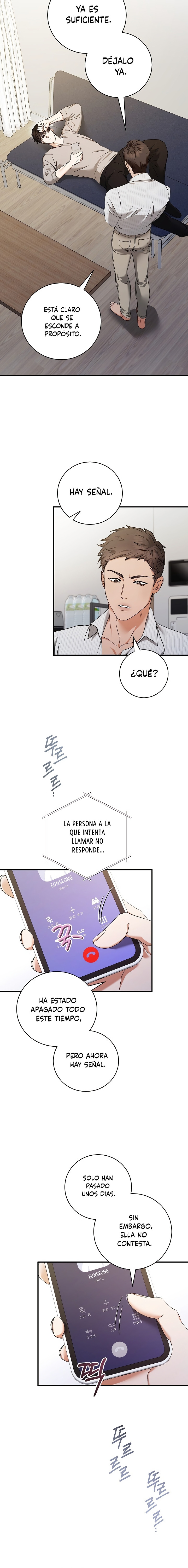 Terminamos en Otoño capítulo 36 página 15