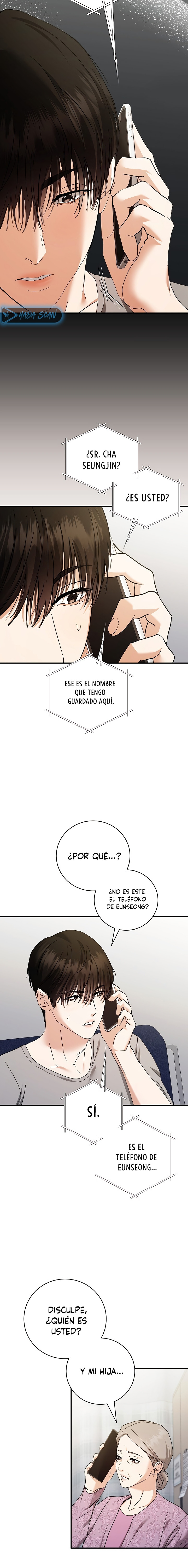 Terminamos en Otoño capítulo 36 página 18