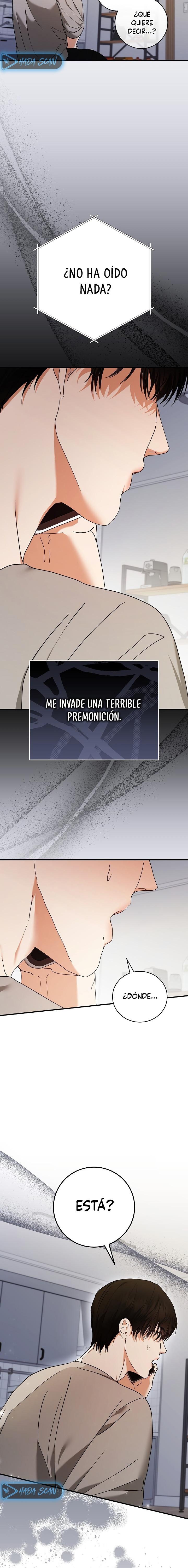 Terminamos en Otoño capítulo 36 página 20