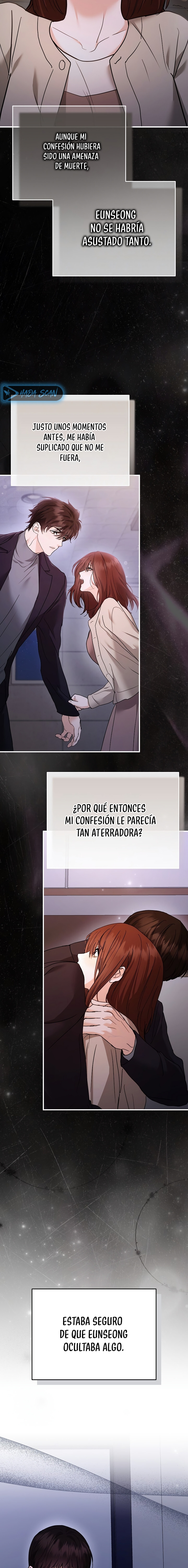 Terminamos en Otoño capítulo 36 página 9