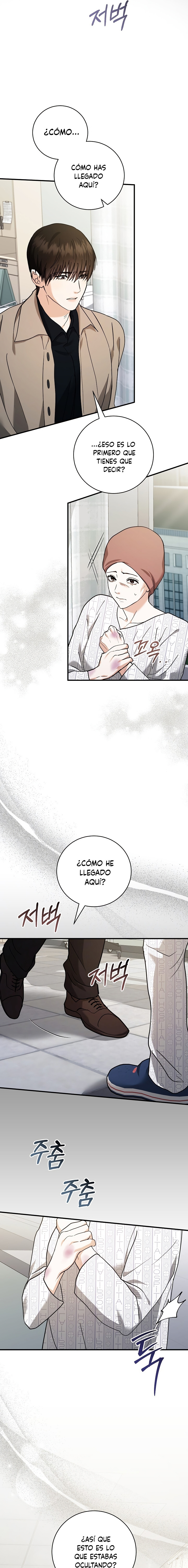 Terminamos en Otoño capítulo 37 página 13
