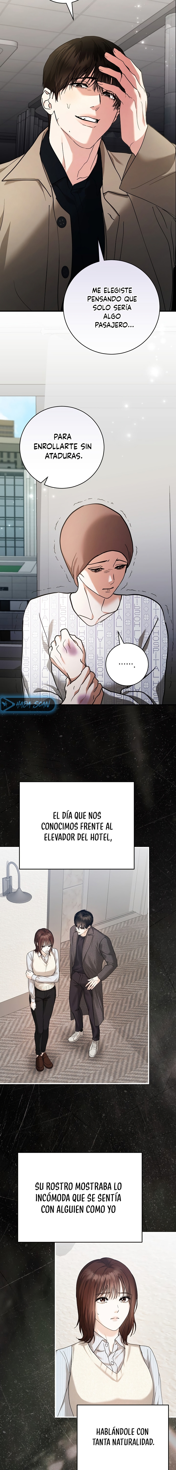 Terminamos en Otoño capítulo 37 página 16