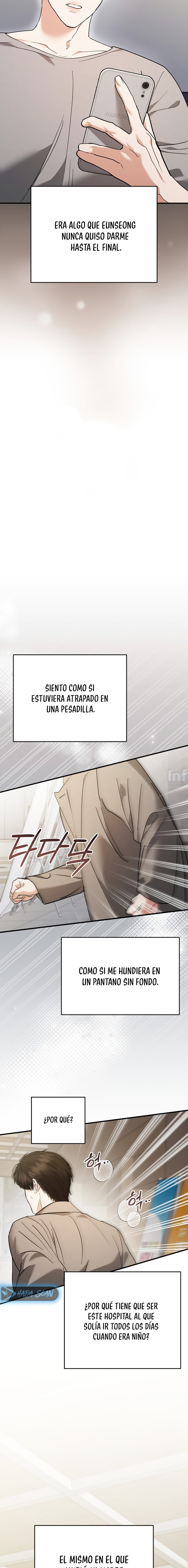 Terminamos en Otoño capítulo 37 página 3