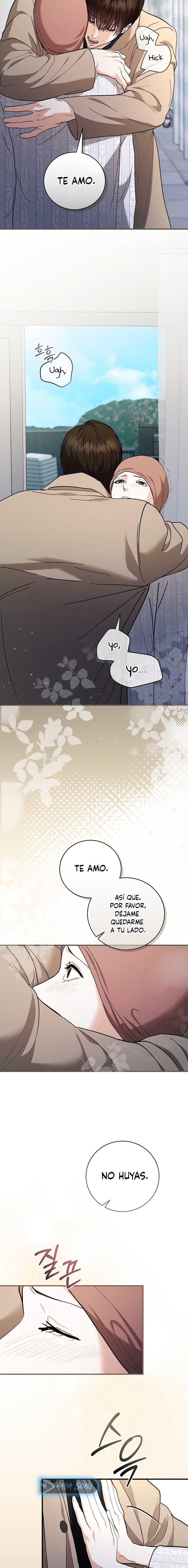 Terminamos en Otoño capítulo 38 página 3