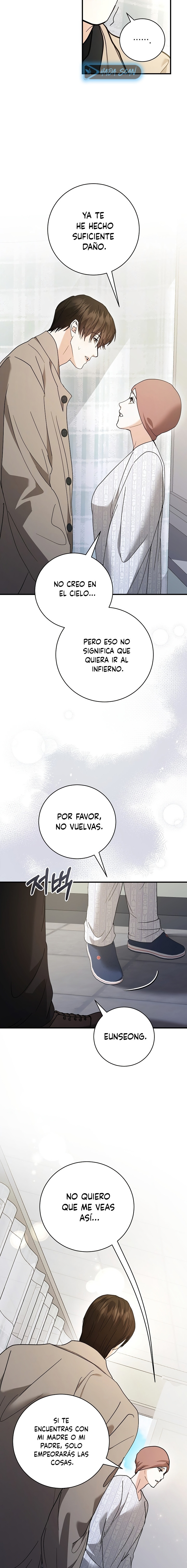 Terminamos en Otoño capítulo 38 página 9