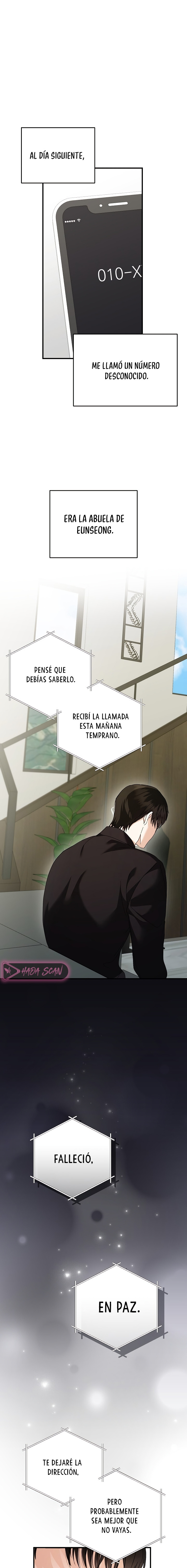 Terminamos en Otoño capítulo 39 página 16