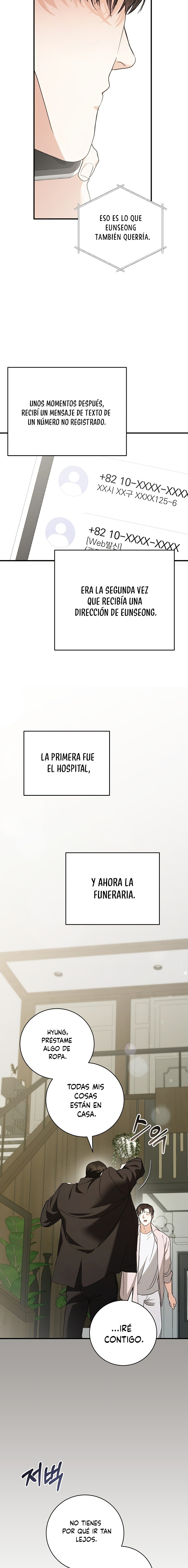 Terminamos en Otoño capítulo 39 página 17
