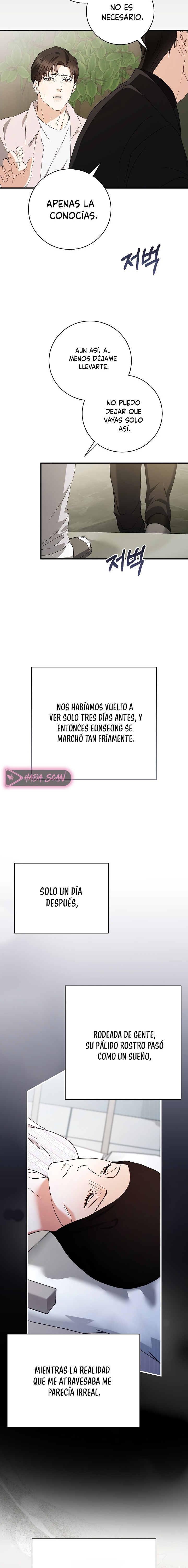 Terminamos en Otoño capítulo 39 página 18