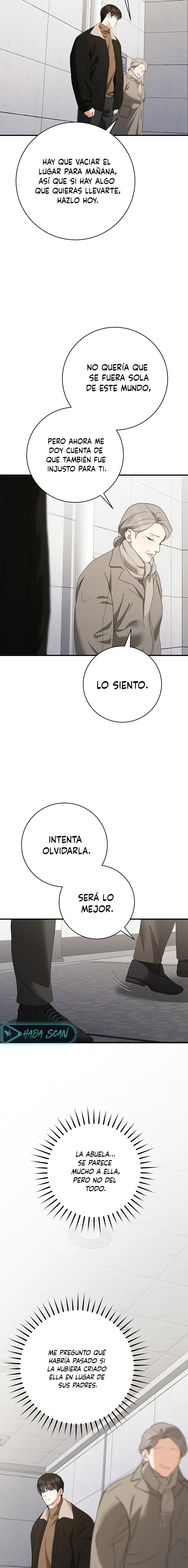 Terminamos en Otoño capítulo 40 página 14