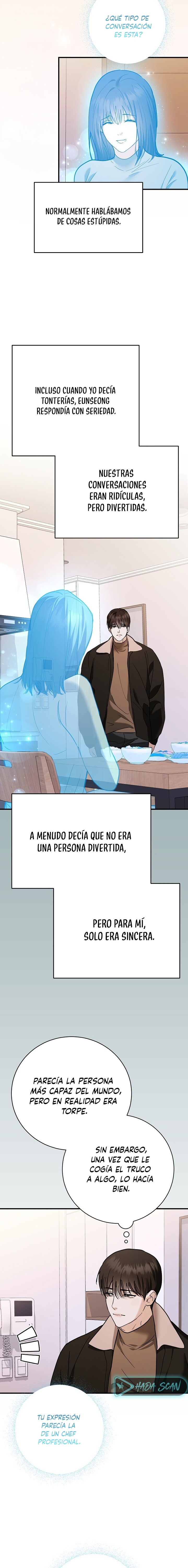 Terminamos en Otoño capítulo 40 página 19