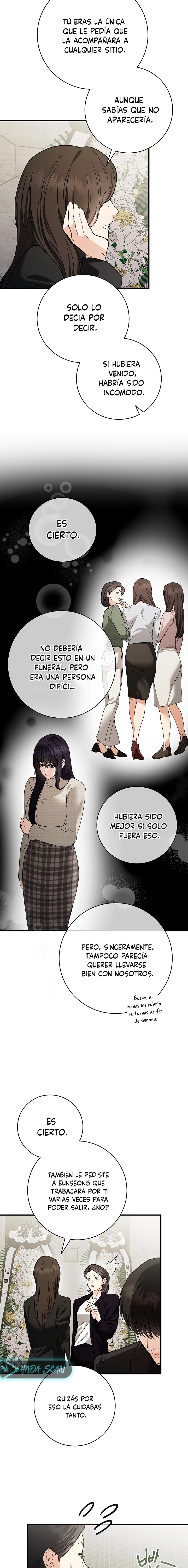 Terminamos en Otoño capítulo 40 página 3