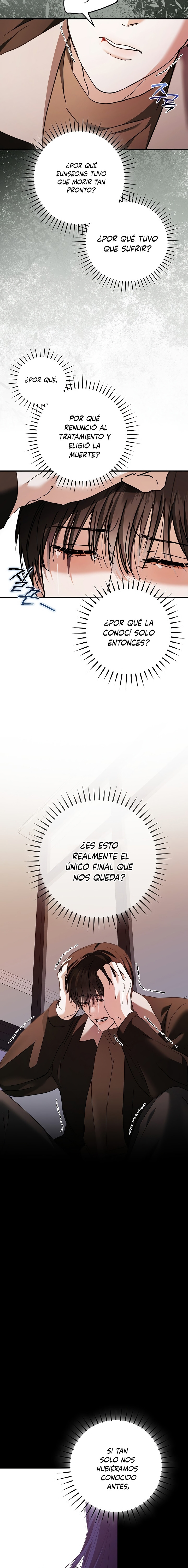 Terminamos en Otoño capítulo 41 página 13