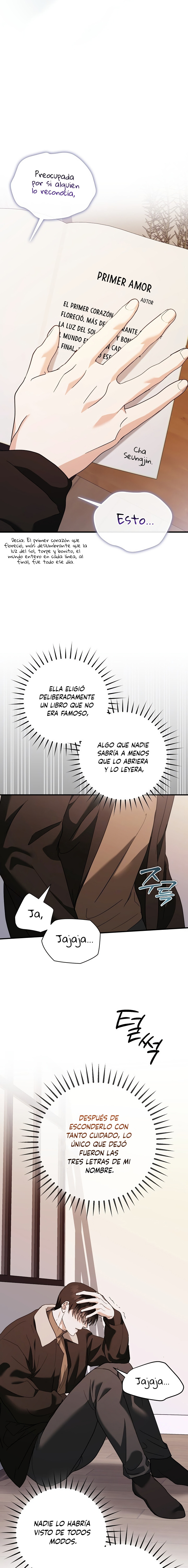 Terminamos en Otoño capítulo 41 página 8