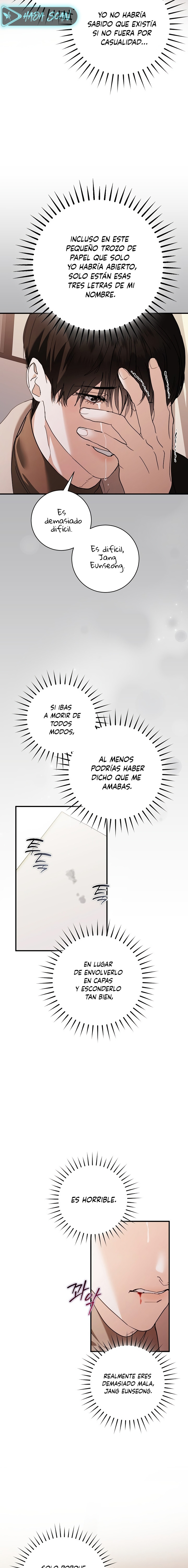 Terminamos en Otoño capítulo 41 página 9