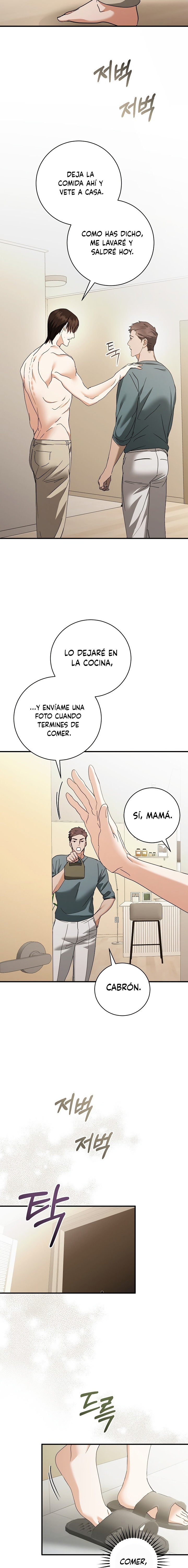 Terminamos en Otoño capítulo 42 página 13