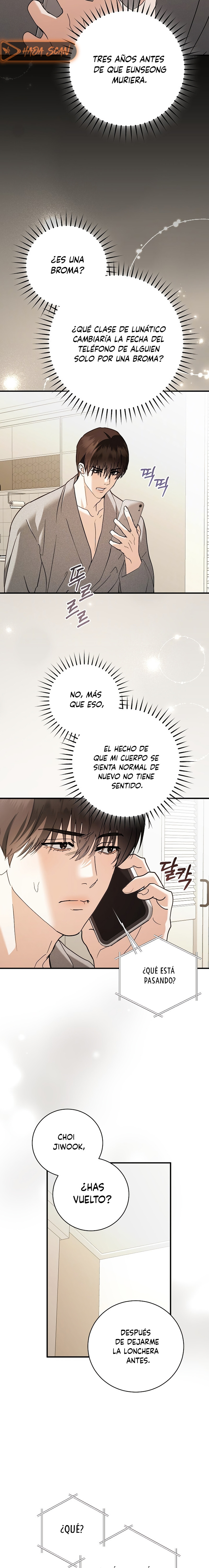 Terminamos en Otoño capítulo 43 página 15
