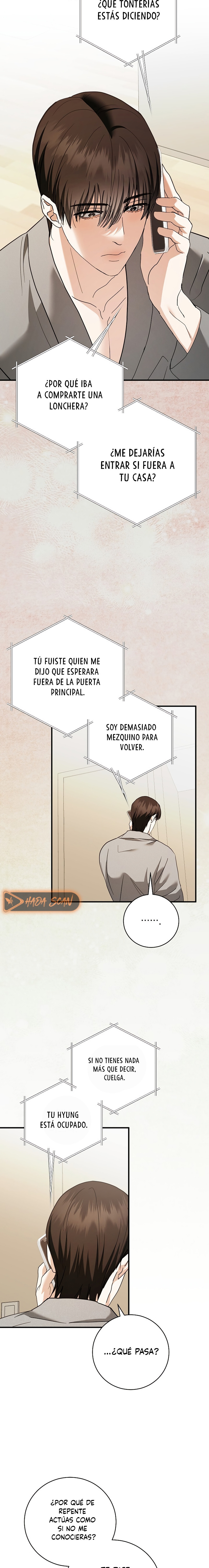 Terminamos en Otoño capítulo 43 página 16