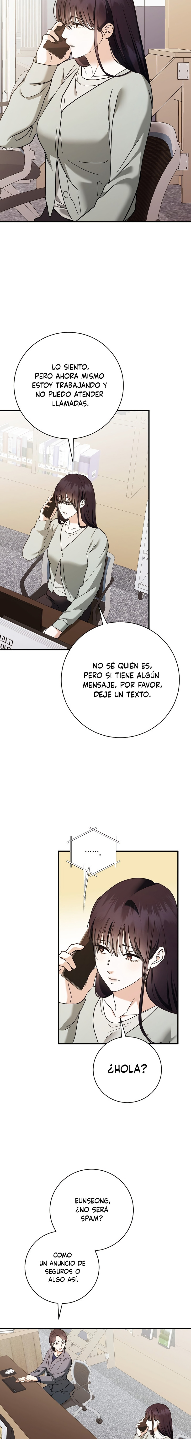 Terminamos en Otoño capítulo 43 página 21