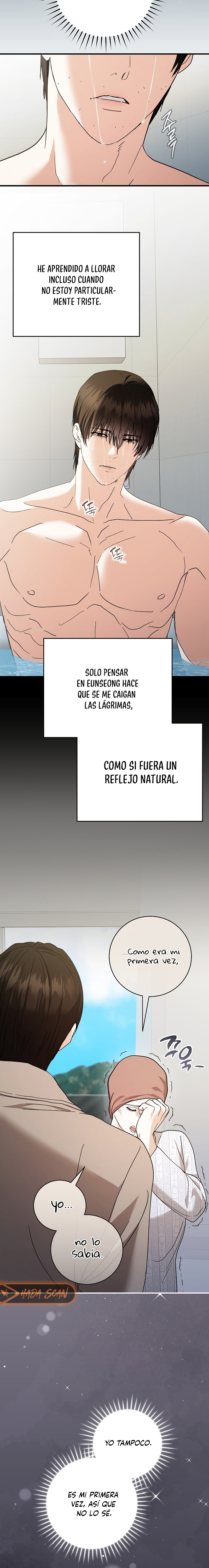 Terminamos en Otoño capítulo 43 página 8