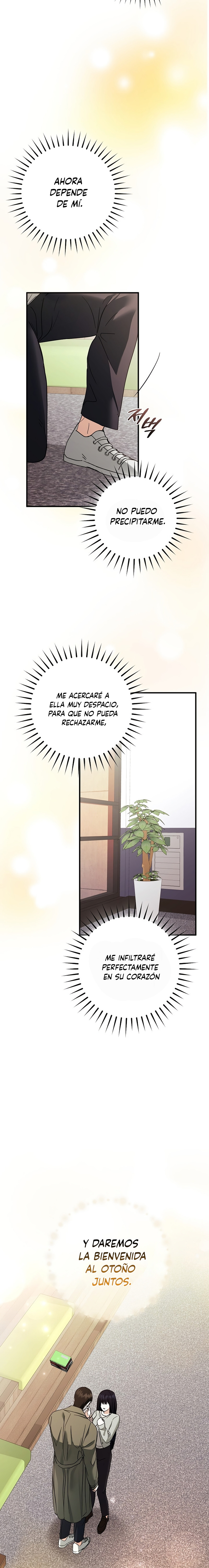 Terminamos en Otoño capítulo 44 página 15