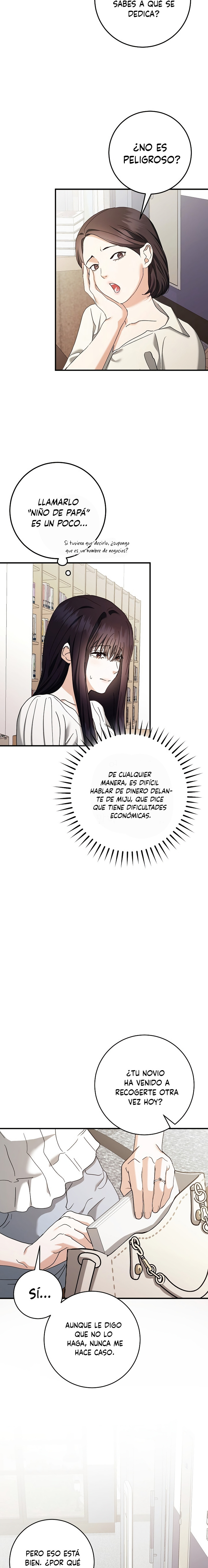 Terminamos en Otoño capítulo 44 página 17
