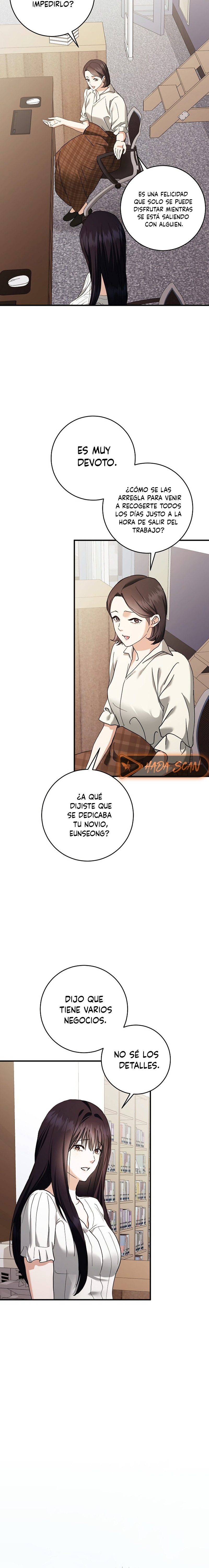 Terminamos en Otoño capítulo 44 página 18
