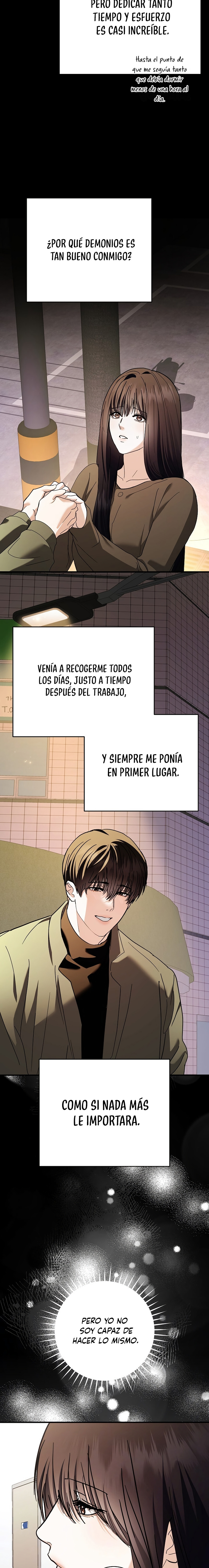 Terminamos en Otoño capítulo 45 página 10