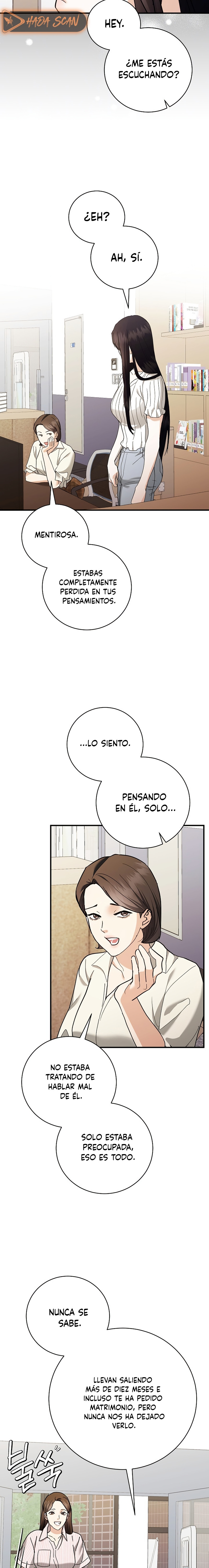 Terminamos en Otoño capítulo 45 página 11