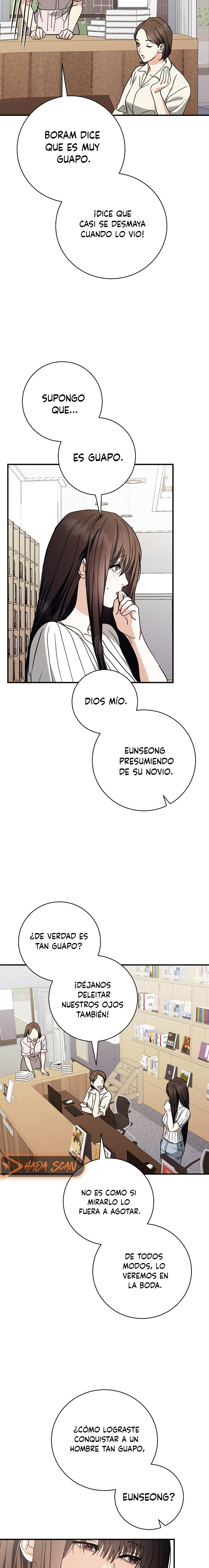 Terminamos en Otoño capítulo 45 página 12