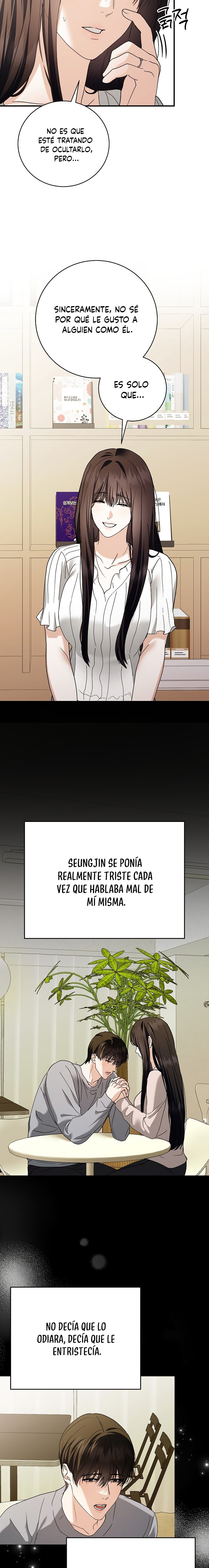 Terminamos en Otoño capítulo 45 página 13