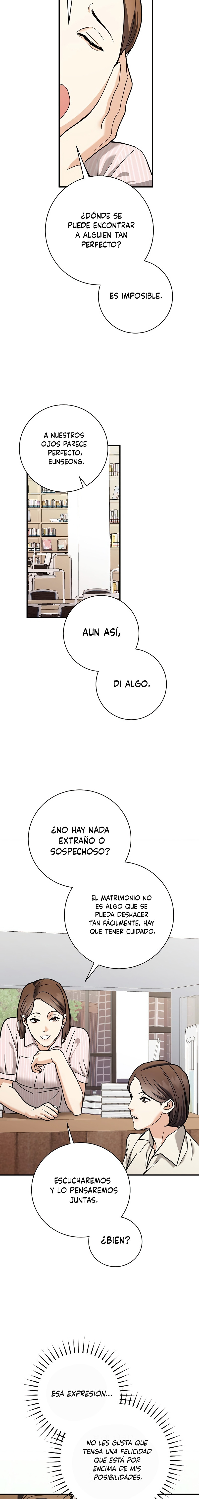 Terminamos en Otoño capítulo 45 página 17