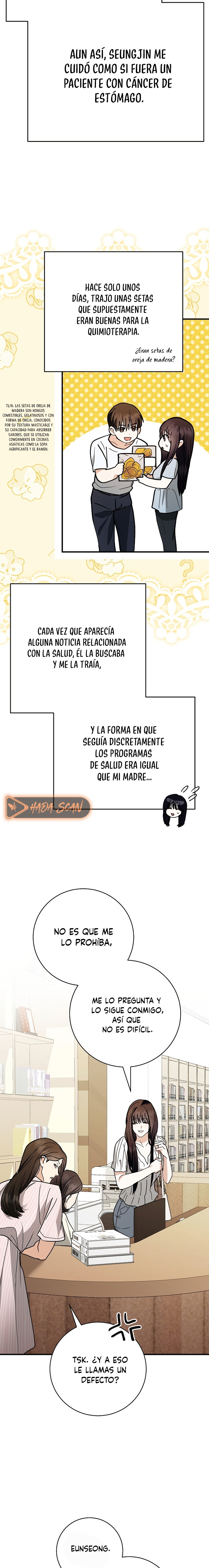 Terminamos en Otoño capítulo 45 página 23
