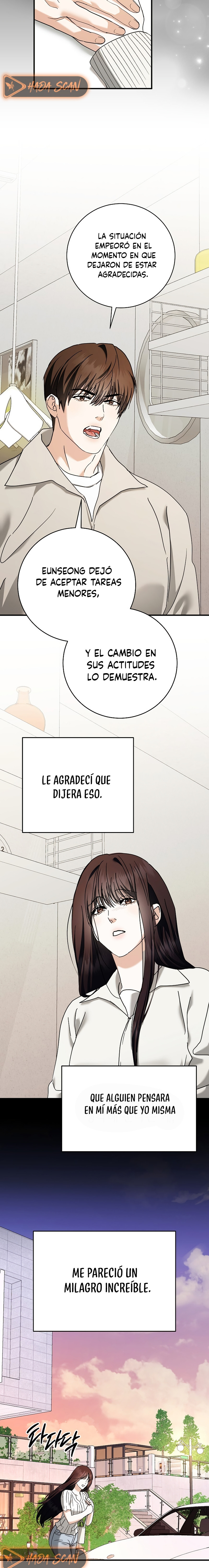 Terminamos en Otoño capítulo 45 página 27