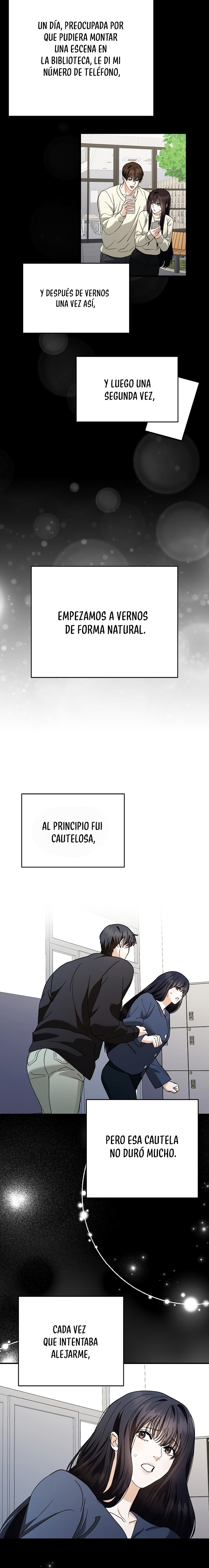 Terminamos en Otoño capítulo 45 página 6
